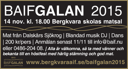 BAIFGALAN 2015