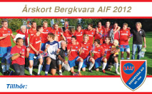 Baif årskort 2012