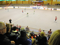 Bergkvara AIF - Gransholms IF, Nybro Open 2013