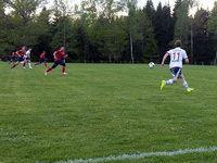 S:t Sigfrids IF - Bergkvara AIF 0-2, 15-05-22