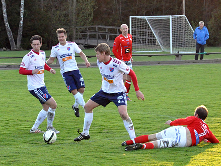 Alstermo IF - Bergkvara AIF, 2013-05-14