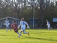 IFK Borgholm - Bergkvara AIF 2-5, 15-04-29