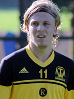 Joakim Andersson, Bergkvara AIF