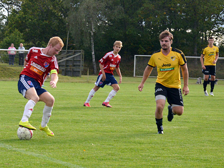 Läckeby GoIF - Bergkvara AIF 3-1, 15-09-19