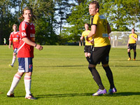 Bergkvara AIF - Läckeby GoIF 3-5, 15-06-10