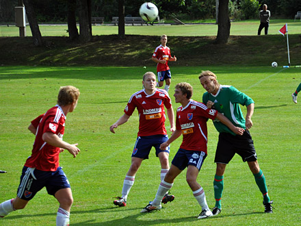 Bergkvara AIF - Ronneby BK 12-08-25