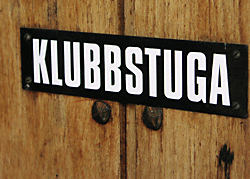 Klubbstuga