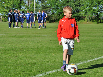 Djurgrdens IF p Hagaborg 2010-06-17