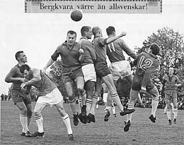 Bergkvara värre än Allsvenskar!