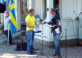 Bilder frn Nyhetssidan 2003-2009