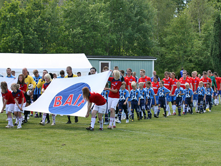 Jubileumsdag p Hagaborg, Baif - DIF 2010-06-19