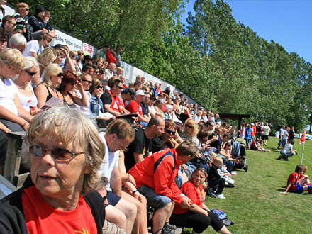 Jubileumsdag p Hagaborg, Baif - DIF 2010-06-19