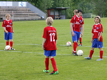 Jubileumsdag p Hagaborg, Baif - DIF 2010-06-19