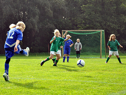 Matchsammandrag p Hagaborg, P-F 03-05