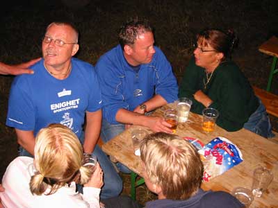 Kvllen fre Bergkvara Water festival 2002