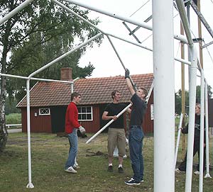 Bergkvara Water Festival 2004