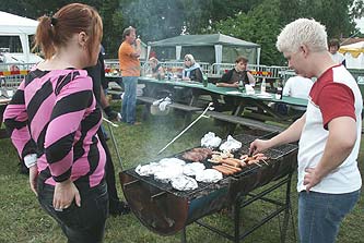 Bergkvara Water Festival 2004