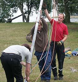 Bergkvara Water Festival 2004