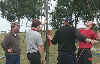 Bergkvara Water Festival 2004