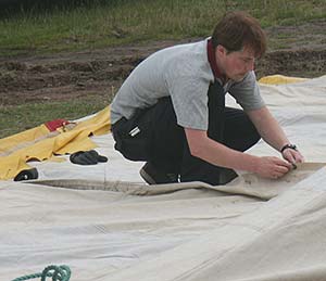 Bergkvara Water Festival 2004