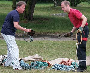 Bergkvara Water Festival 2004