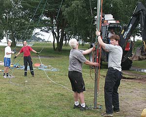 Bergkvara Water Festival 2004