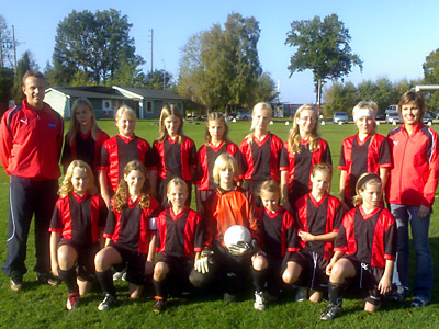 Lagfoto Bergkvara AIF 2006, F94