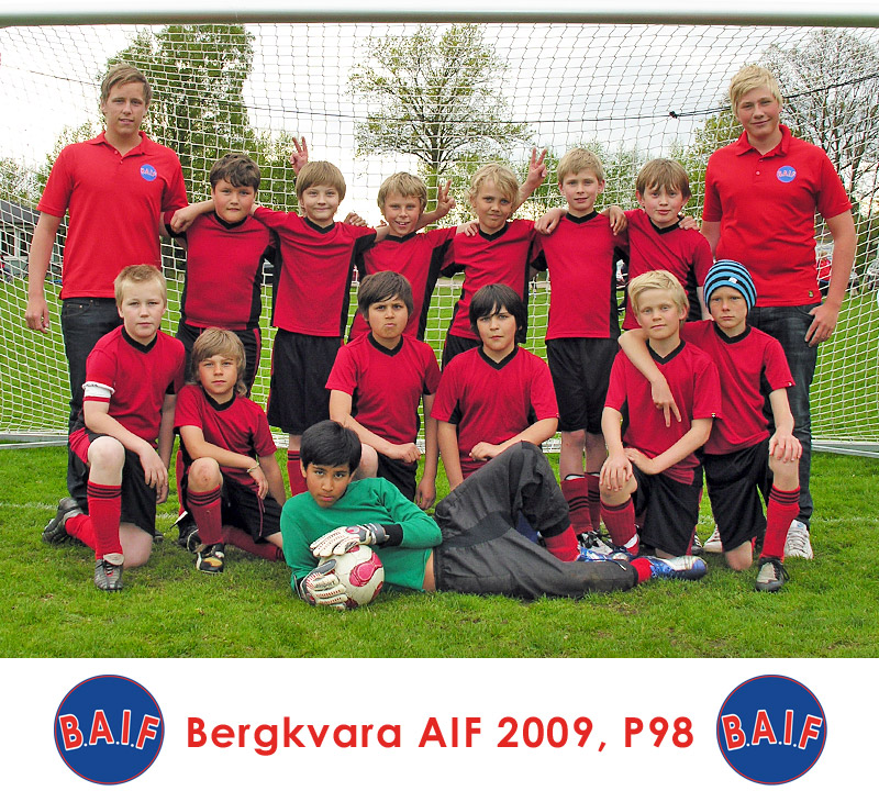 Bergkvara AIF 2009, P98