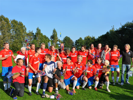 Lagfoto Bergkvara AIF 2011, Baif till div. 3!