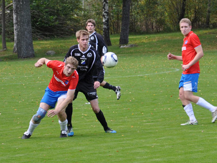 FK lmeboda/Linneryd - Baif 1-2