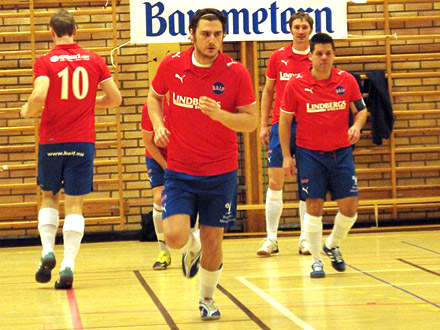 Barometern-Swedbank Cup 2011