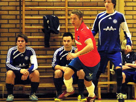 Barometern-Swedbank Cup 2011