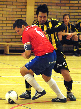 Barometern-Swedbank Cup 2011