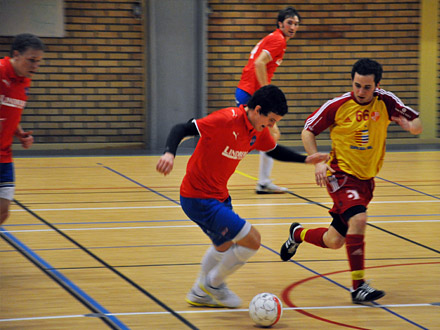 Barometern-Swedbank Cup 2012