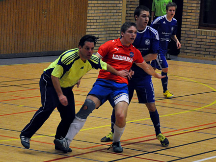 Barometern-Swedbank Cup 2012