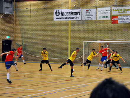 Barometern-Swedbank Cup 2012