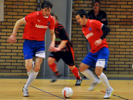 Barometern-Swedbank Cup 2012