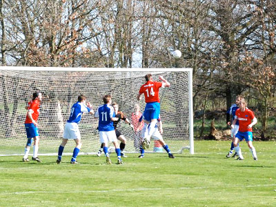 Seriepremir, Baif - IFK Borgholm