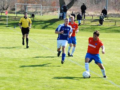 Seriepremir, Baif - IFK Borgholm