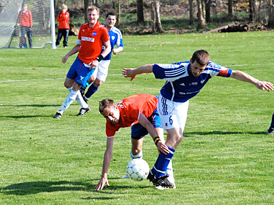 Seriepremir, Baif - IFK Borgholm