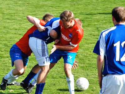 Seriepremir, Baif - IFK Borgholm