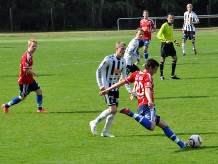 IF Brmlla IF - Bergkvara AIF, 12-06-16