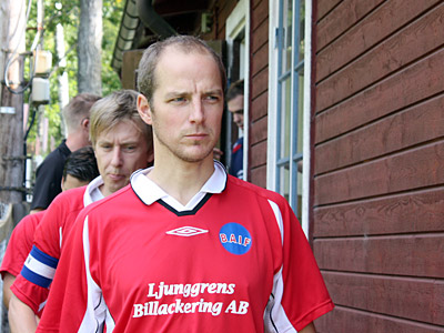 Mattias Andersson