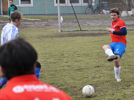 Baif - Hasslö GoIF 1-1