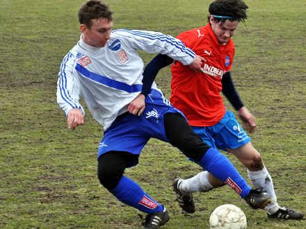 Baif - Hasslö GoIF 1-1