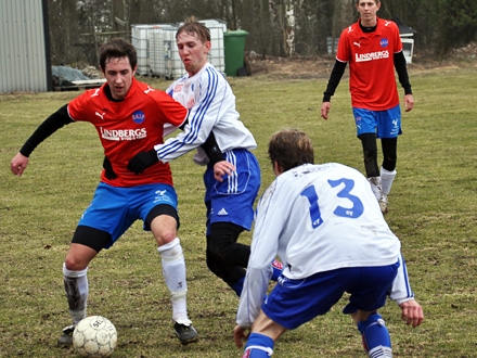 Baif - Hasslö GoIF 1-1