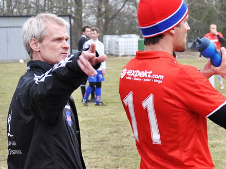 Baif - Hasslö GoIF 1-1