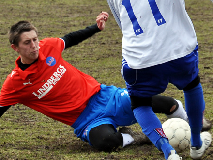 Baif - Hasslö GoIF 1-1