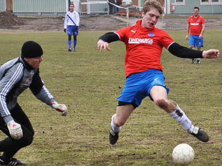 Baif - Hasslö GoIF 1-1