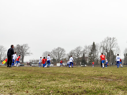 Baif - Hasslö GoIF 1-1